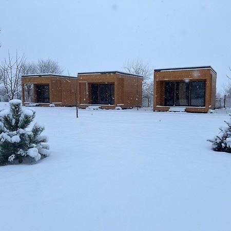 Chubini Winery & Cabins Kvareli Exterior foto