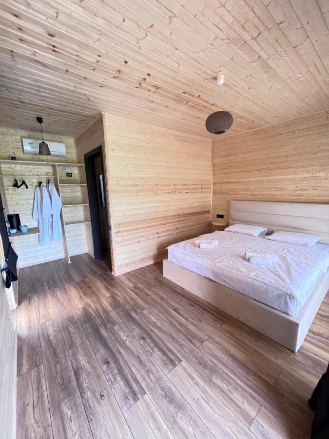Chubini Winery & Cabins Kvareli Exterior foto