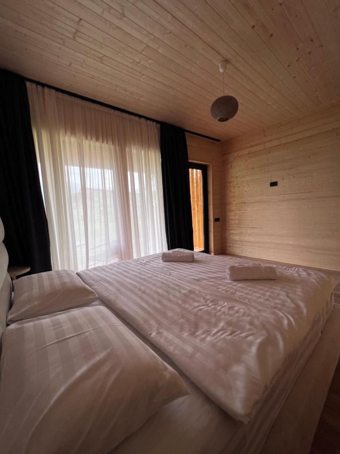 Chubini Winery & Cabins Kvareli Exterior foto
