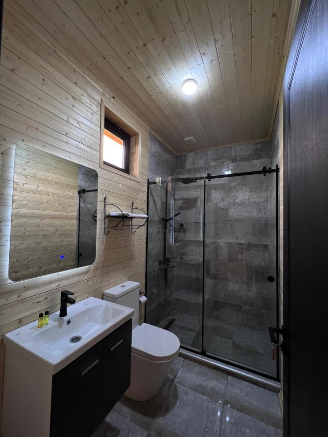 Chubini Winery & Cabins Kvareli Exterior foto