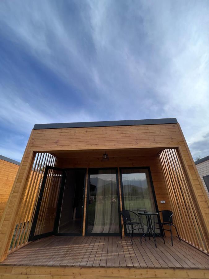 Chubini Winery & Cabins Kvareli Exterior foto
