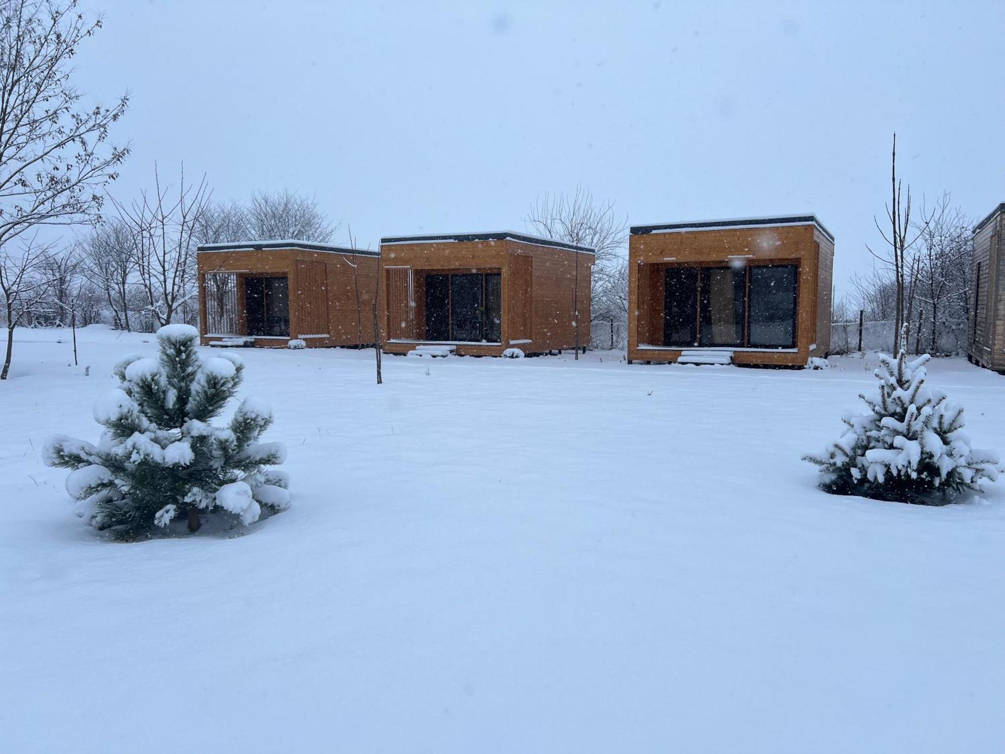 Chubini Winery & Cabins Kvareli Exterior foto