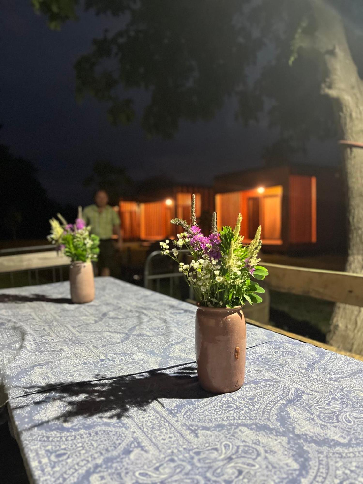 Chubini Winery & Cabins Kvareli Exterior foto